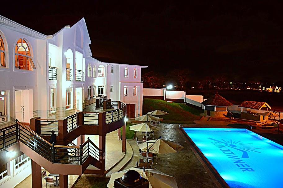 Greenpark Sundowner Athi River Exteriér fotografie