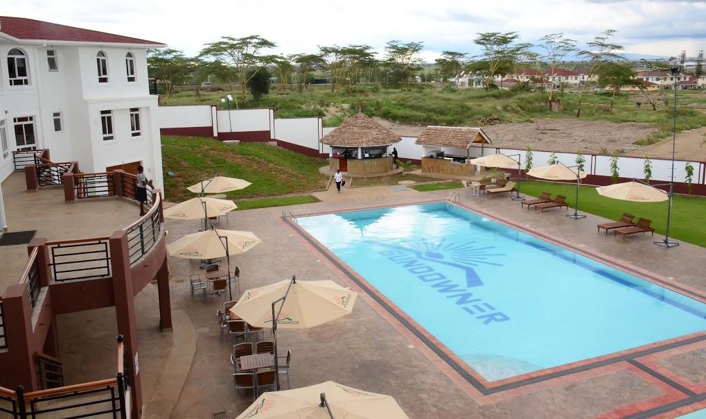 Greenpark Sundowner Athi River Exteriér fotografie